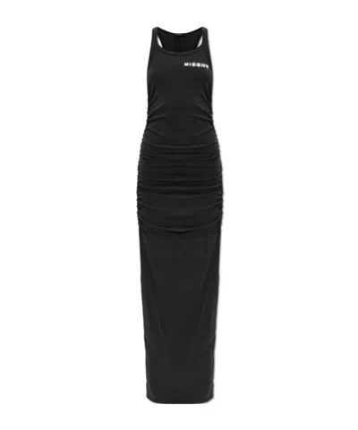 Misbhv Vest Dress In Black