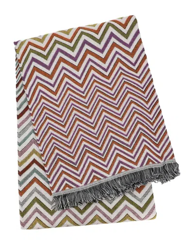 Missoni Antwan Plaid Blanket