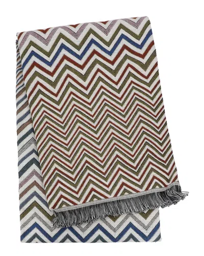 Missoni Antwan Plaid Blanket