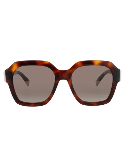 Missoni Mis 0130/g/s Sunglasses In Brown