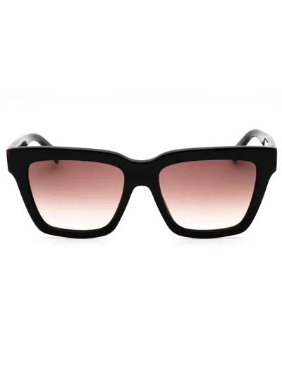 Missoni Mis 0132/s Sunglasses In 0807 Ha - Black/brown Sf
