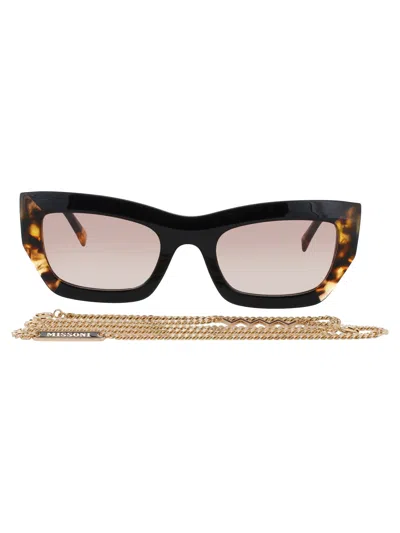 Missoni Mis 0151/s Sunglasses In Blue