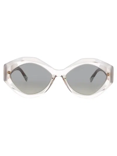 Missoni Mis 0169/s Sunglasses In Metallic