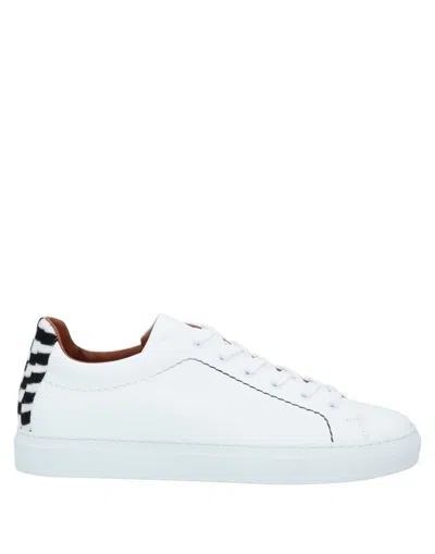 Missoni Sneakers In White