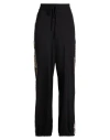 Missoni Woman Pants Black Size 4 Cashmere, Silk, Viscose