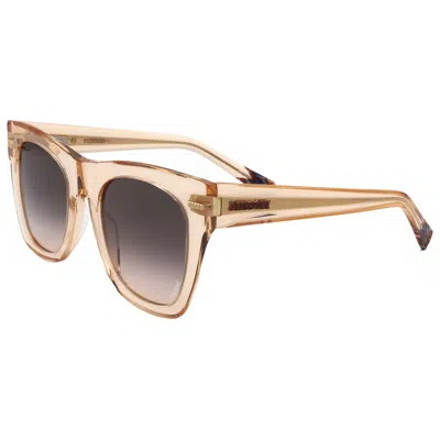 Missoni Women's Sunglasses In Metallic