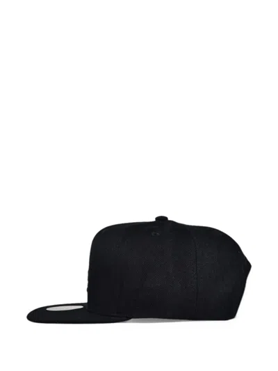 Mitchell & Ness Los Angeles Dodgers Cap In Black