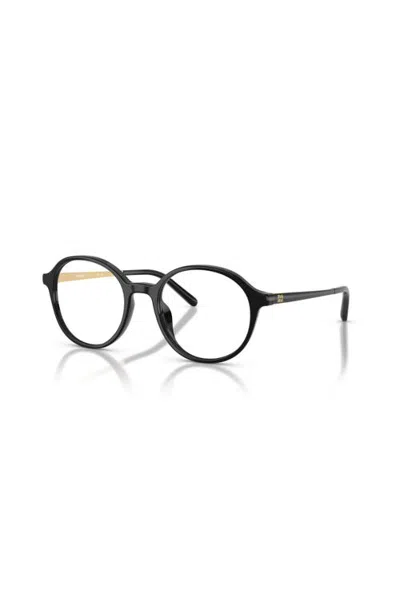 Miu Miu 51mm Phantos Optical Glasses In Black