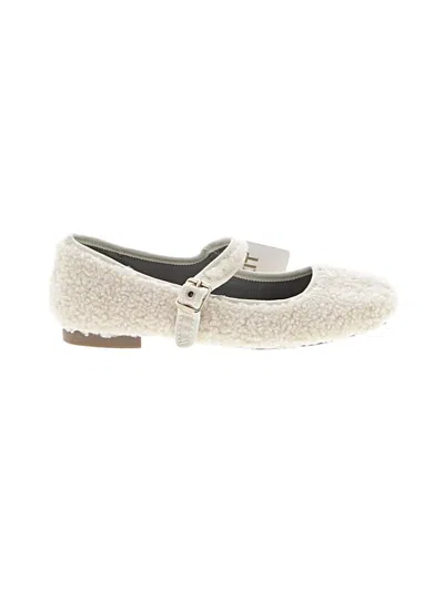 Mixit Flats In Ivory
