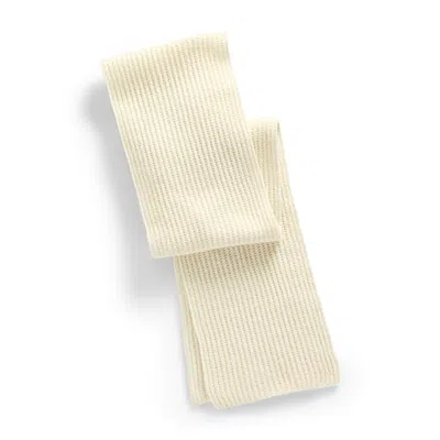 Mixit Oblong Scarf In Beige