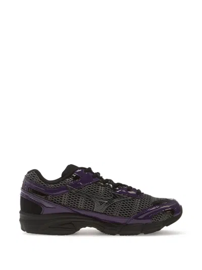 Mizuno Fortis Ls Sneakers In Black