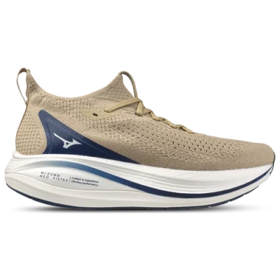 Mizuno Mens  Neo Vista 2 In Pale Khaki/white