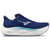 Mizuno Mens  Wave Sky 9 In Deep Abyss/silver