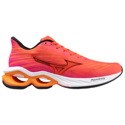 Mizuno Womens  Wave Creation 25 Ssw In Pink Tetra/athena