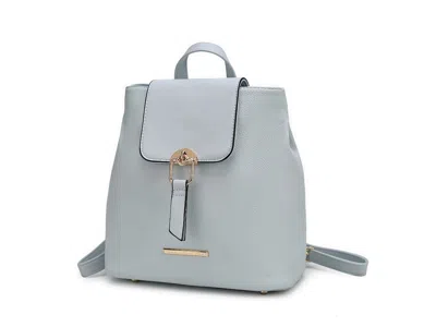 Mkf Collection Ingrid Vegan Leather Women's Convertible Backpack By Mia K