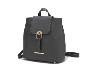 Mkf Collection Ingrid Vegan Leather Women's Convertible Backpack By Mia K