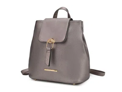Mkf Collection Ingrid Vegan Leather Women's Convertible Backpack By Mia K