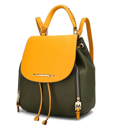 Mkf Collection Kimberly Backpack Vegan Leather Women By Mia K