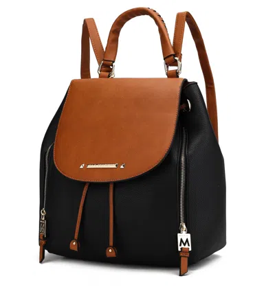 Mkf Collection Kimberly Backpack Vegan Leather Women By Mia K