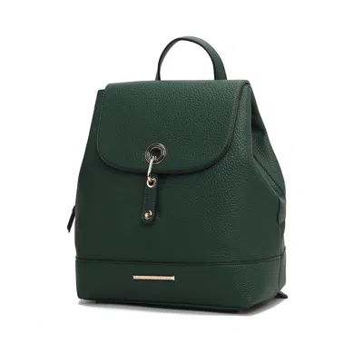 Mkf Collection Laura Vegan Leather Backpack By Mia K