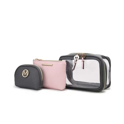 Mkf Collection Laura Women's 10-piece Luxe Cosmetic Set By Mia K.