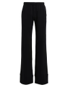 Mm6 Maison Margiela Man Pants Black Size M Cotton, Polyester