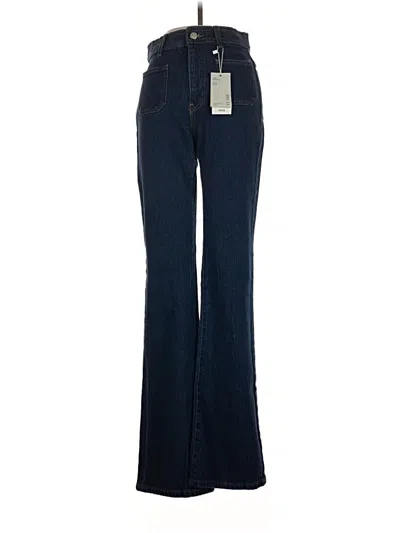 Mng Jeans In Blue