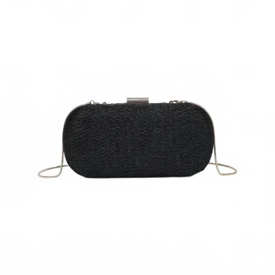 Moda Luxe Women's Quinn Evening Bag In Black