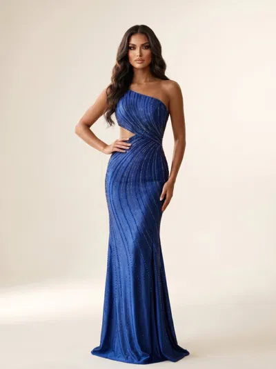 Modessa Couture 26722 In Blue