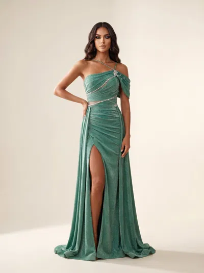 Modessa Couture 26728 In Green