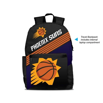 Mojo Kids' Phoenix Suns Ultimate Fan Backpack In Black