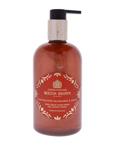 Molton Brown London Unisex 10oz Marvellous Mandarin And Spice Hand Wash In White