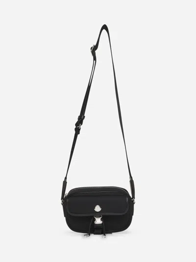 Moncler Black New Trick Crossbody Bag