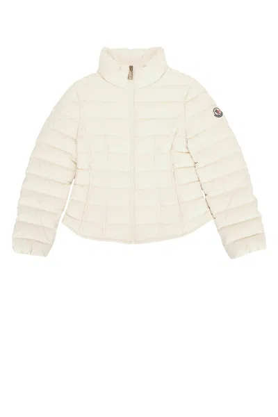 Moncler Genius Moncler Jr Kaia Quilted Jacket For Kids In Multi