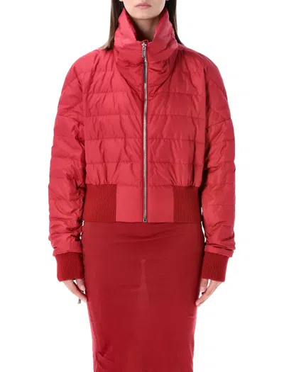 Moncler Genius Moncler Rick Owens Moncler + Rick Owens Cropped Jacket