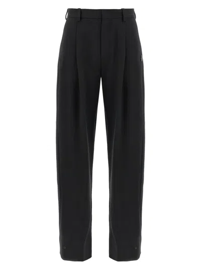 Moncler Genius Moncler X Edward Enninful Pants In Black