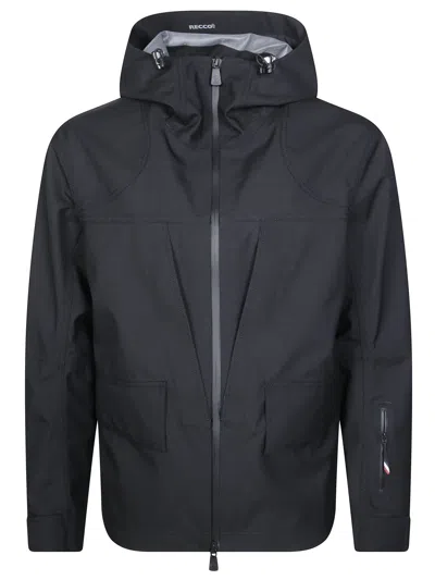 Moncler Grenoble Ardiden Jacket In Black