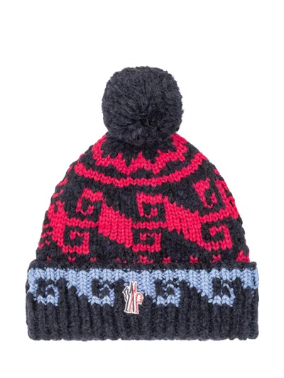 Moncler Grenoble Grenoble Performance Hat In Multi
