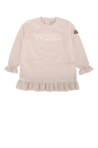 Moncler Jr Clothing Ensamble