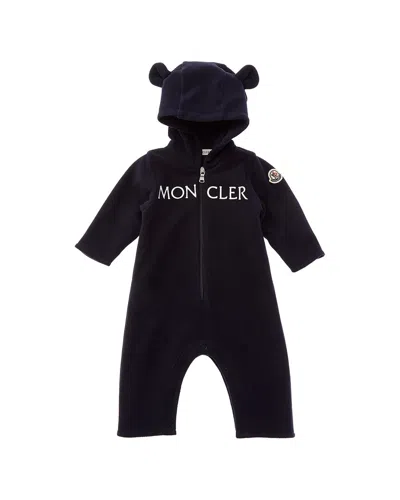 Moncler Jumpsuit In Blue