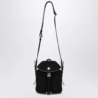 Moncler Mini Trick Black Shoulder Bag