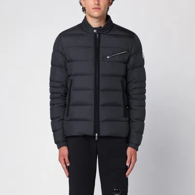 Moncler Souillet Down Jacket In Black