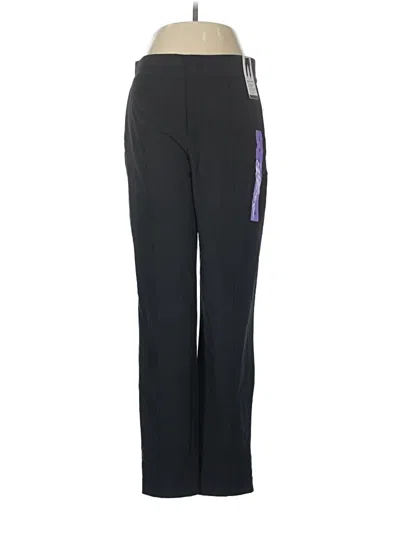 Pre-owned Mondetta Active Pants In Black