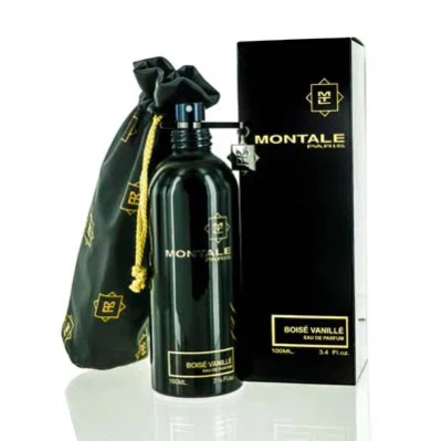 Montale Boise Vanille /  Edp Spray 3.3 oz (100 Ml) (u) In N,a