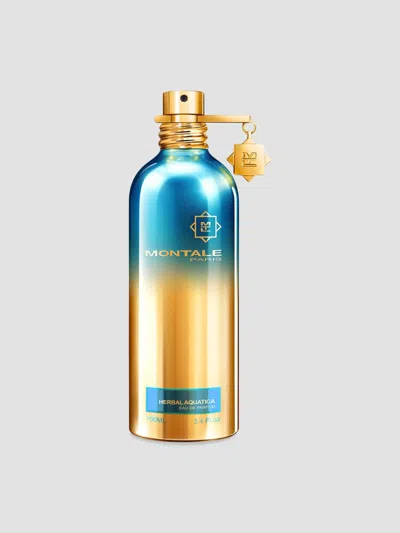 Montale Herbal Aquatica Eau De Parfum In Size 3.4-5.0 Oz.