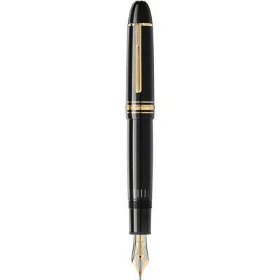 Montblanc Meisterstück 149 Fountain Pen In Black