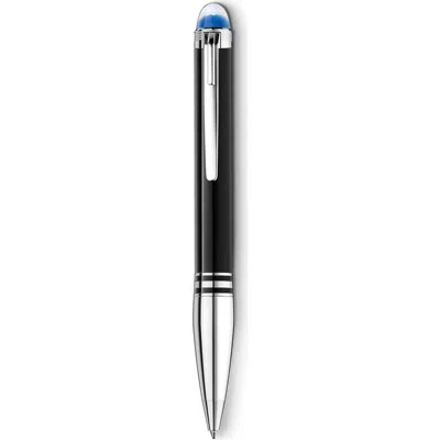 Montblanc Starwalker Doué Ballpoint Pen In Black