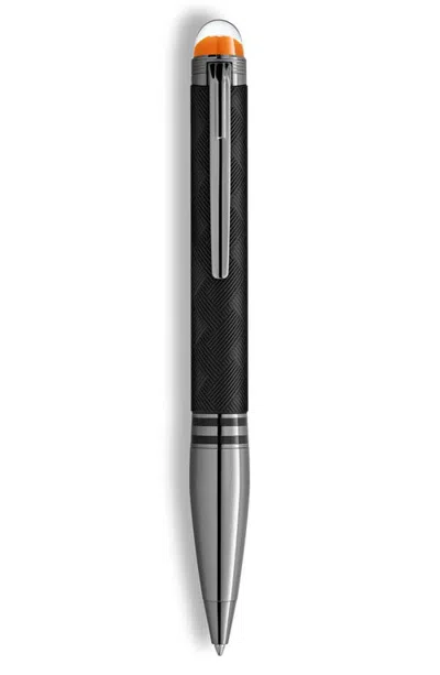 Montblanc Starwalker Extreme Doué Ballpoint In Black