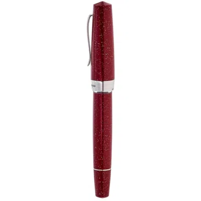 Montegrappa Elmo 02 Plus Pen Ise2r3a009 In Red