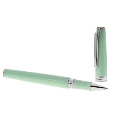 Montegrappa Mini Armonia Pen Isa2rrag In Green